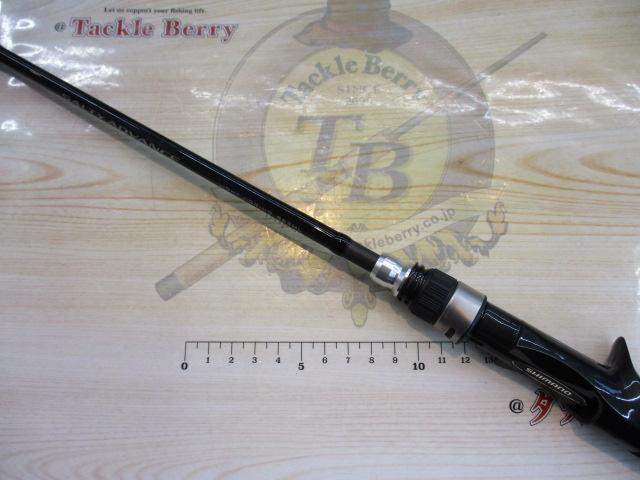 19ソルティーアドバンスライトジギング B63ML｜＠ベリーネット