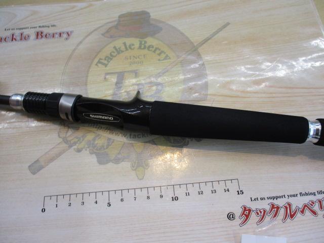 19ソルティーアドバンスライトジギング B63ML｜＠ベリーネット