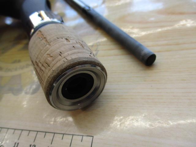 オシアジガーインフィニティ モーティブ B610-0