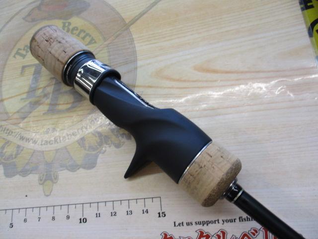 オシアジガーインフィニティ モーティブ B610-0