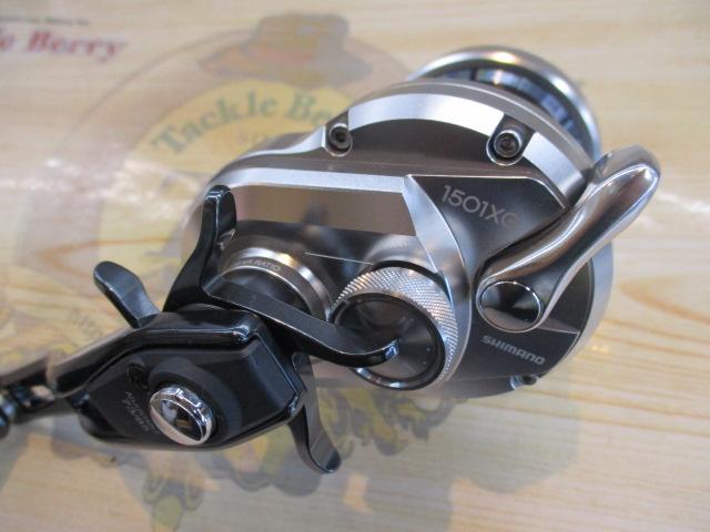 オシアジガー1501XG 1501XG OCEA JIGGER オシアジガー SHIMANO(シマノ) 自重410g
