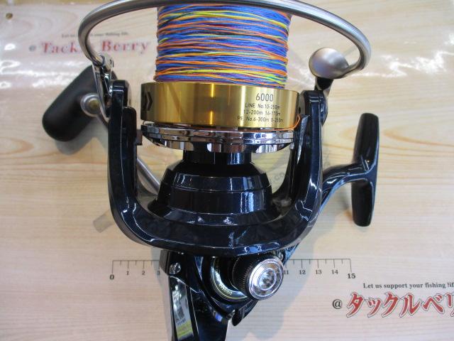 タマンモンスター6000 Amazon | ダイワ(DAIWA) スピニングリール タマンモンスター