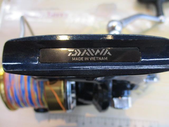 タマンモンスター 6000｜＠ベリーネット 日本最大新品中古釣具