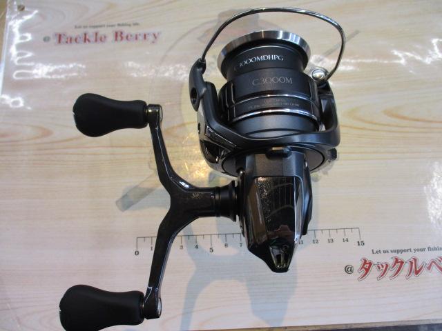 新品未使用　シマノ　23 ハイパーフォース LB C3000MDHPG 23ハイパーフォースLB C3000MDHPG | イシグロ公式オンラインショップ