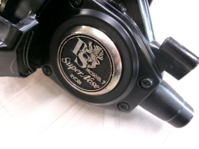 プロスカイヤー7スーパーノーズ 右