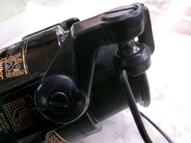 プロスカイヤー7スーパーノーズ 右