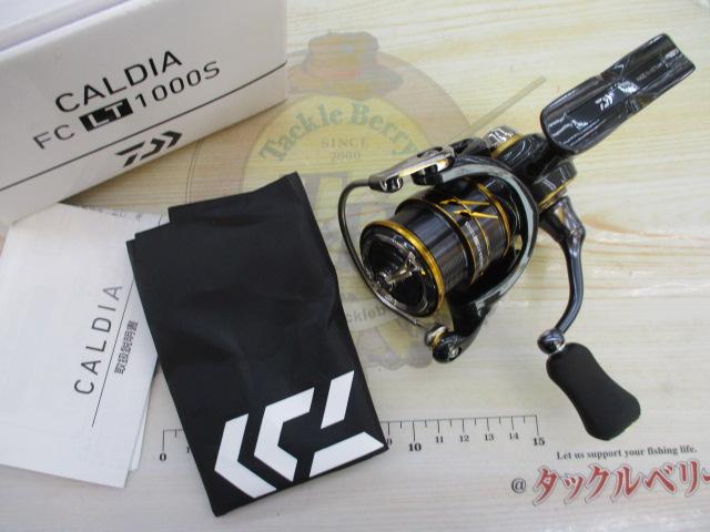 DAIWA - DAIWA ダイワ/リール/CALDIA FC LT 1000S/CALDIA FC LT1000S/Bランク/82【中古】 DAIWA/リール/ダイワ・21カルディアFC LT1000S/00060581/リール