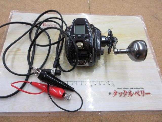 22シーボーグ200J ダイワ 22 シーボーグ 200J (右ハンドル) / 電動リール (送料
