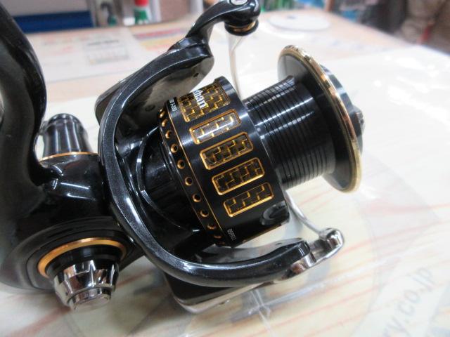 DAIWA 17モアザン3500 17 モアザン 3500のスペックとインプレ | 釣りクラウド