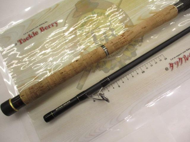 新品・未使用　パームス　エルア ショアガン　SFGS-96XH PALMS 【ショアガン エボルブ SFTGS-96XH+・BL 即納出来ます