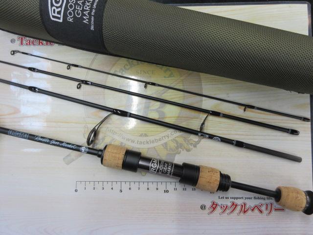 RGM スペック5 42-48S ブラック｜＠ベリーネット 日本最大新品中古釣具