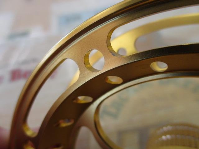 台湾リール アストロゴールド