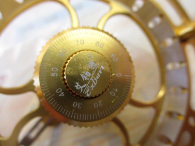 台湾リール アストロゴールド