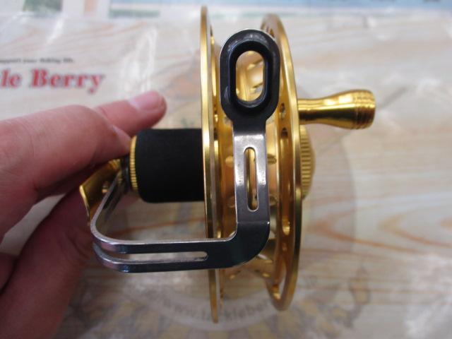 台湾リール アストロゴールド