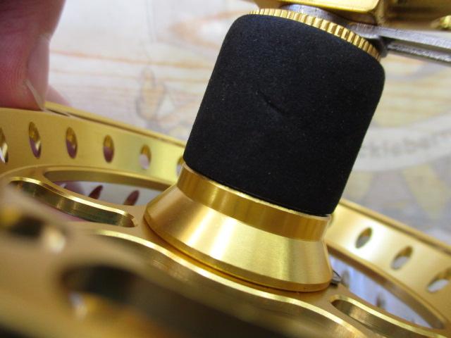 台湾リール アストロゴールド