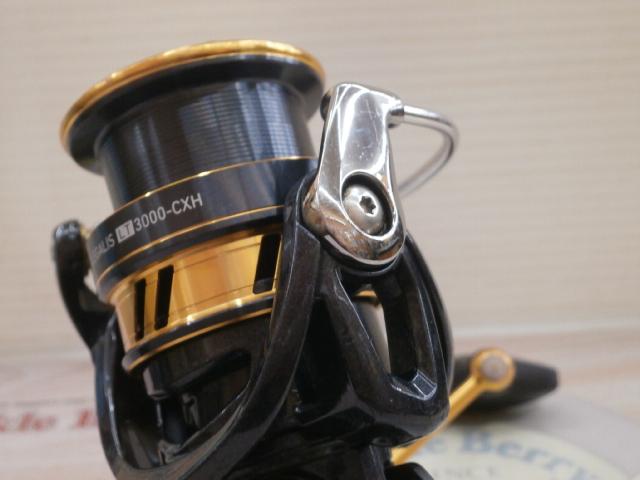 18レガリス LT3000S-CXH 新品未使用 Yahoo!オークション - 【4234】ダイワ 18 レガリス LT3000-CXH