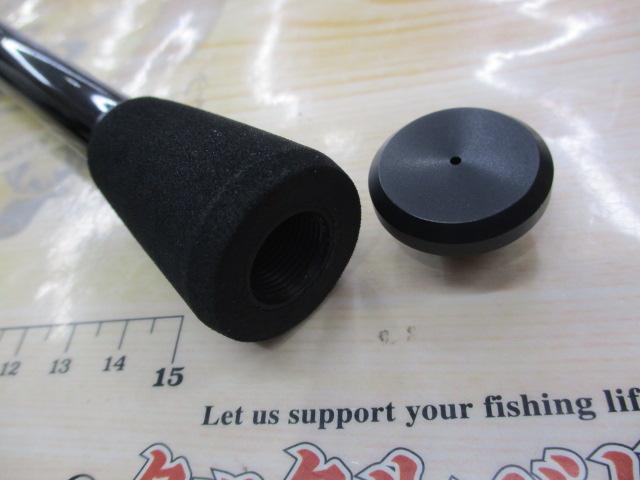 スペック2/7.5ブラック