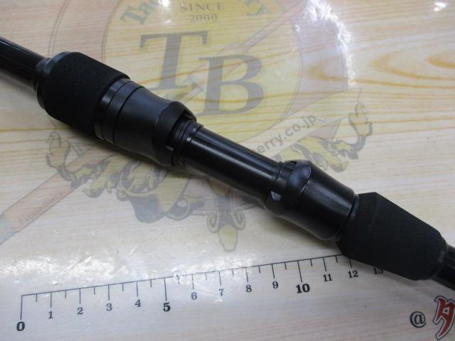 スペック2/7.5ブラック