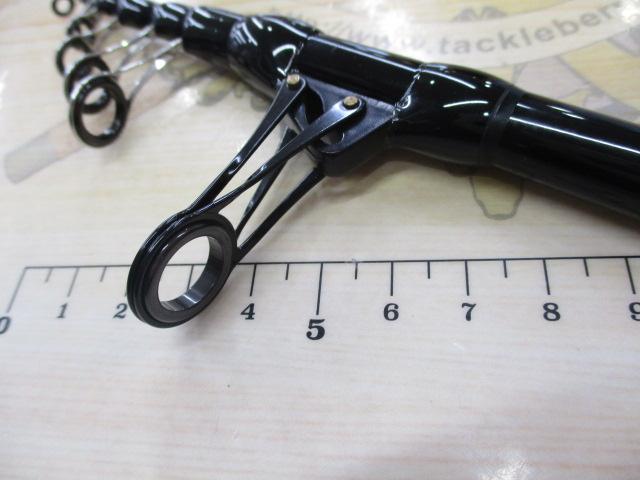 スペック2/7.5ブラック