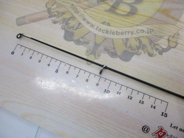 スペック2/7.5ブラック