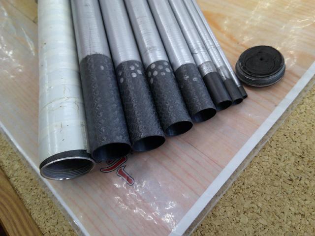 AZ鮎EX時雨HS H2.5 90-95V