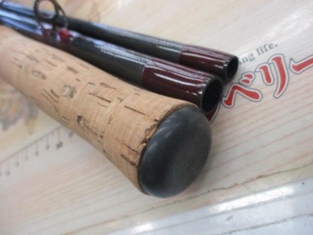 トラッドXザ・ライトサーモン15ft#10/113PCS