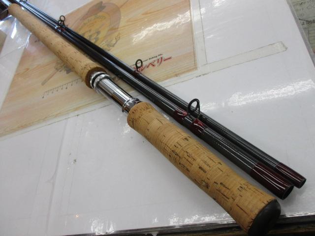 トラッドXザ・ライトサーモン15ft#10/113PCS