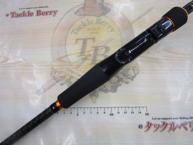 【中古】メジャークラフト　トリプルクロス　TCX-792MH/B 中古】メジャークラフト トリプルクロス TCX-792MH/B - メルカリ