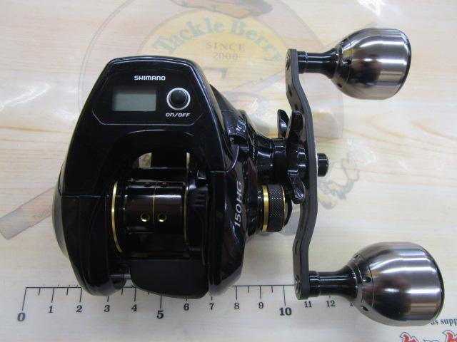 SHIMANO - グラップラーCT 150HG 未使用品 16グラップラーCT 150HG｜＠ベリーネット 日本最大新品中古釣具