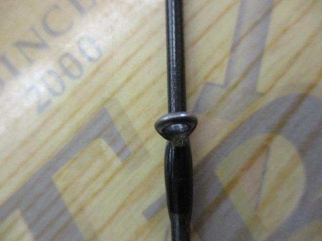 ソルティーステージプロトタイプベイトフィネス XCTC-862MLT-BF