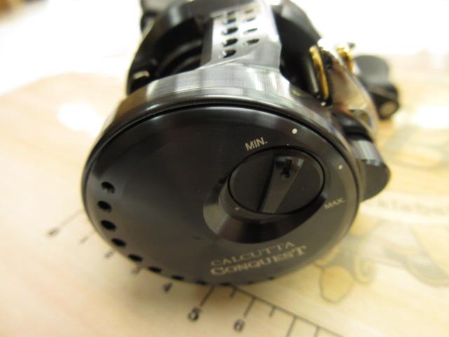 24カルカッタコンクエスト シャローエディション 31HG｜＠ベリー