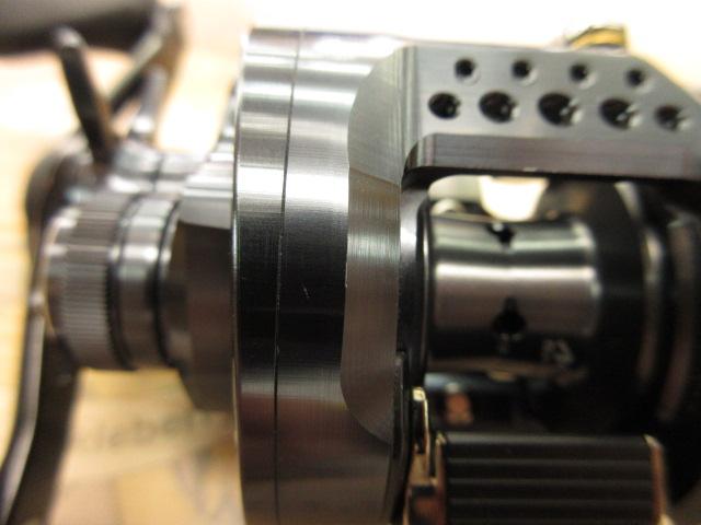 24カルカッタコンクエスト シャローエディション 31HG