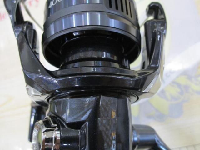 25ツインパワーXD 4000XG