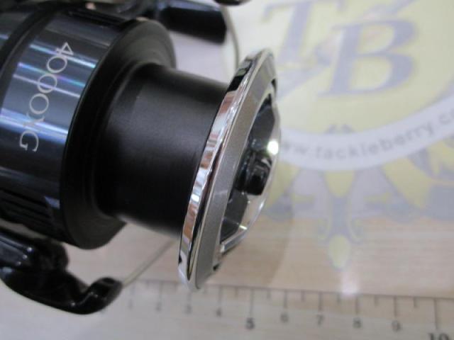 25ツインパワーXD 4000XG