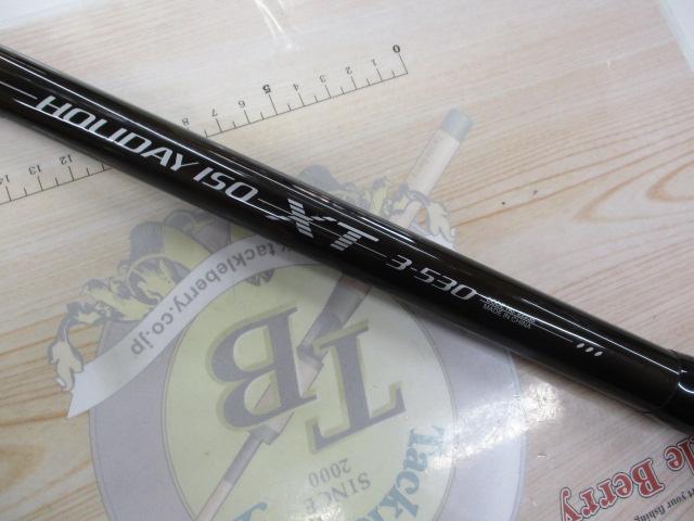 シマノ ホリデー磯 XT 3-530 磯竿 シマノ ホリデー磯 XT 3-530/K479L 磯竿 美品 : 釣king - 通販