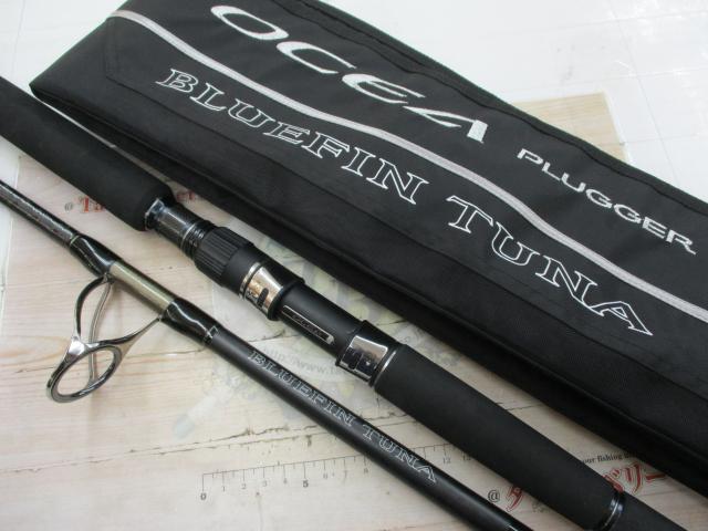 20オシアプラッガーBG ブルーフィンツナ S73XXH