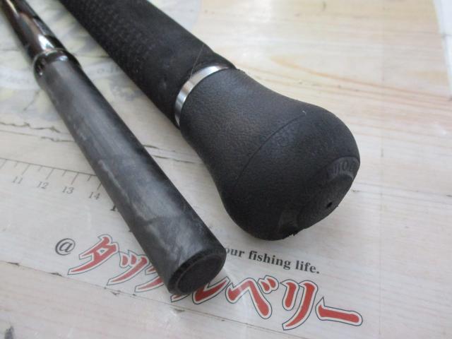新品未使用 シマノ　オシアプラッガー BG ブルーフィンツナ S73xxH ヨドバシ.com - シマノ SHIMANO オフショアロッド 20オシア