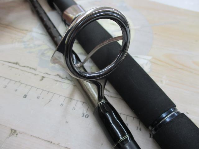 20オシアプラッガーBG ブルーフィンツナ S73XXH