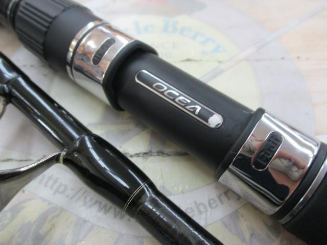 20オシアプラッガーBG ブルーフィンツナ S73XXH