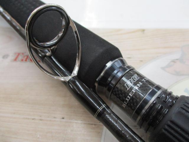 20オシアプラッガーBG ブルーフィンツナ S73XXH