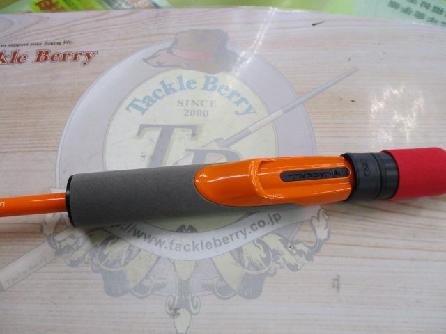 グッドロッド GD-S62L-2PC オレンジ｜＠ベリーネット 日本最大新品中古