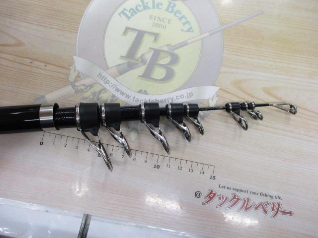 20ブルズアイ遠投 4-520P｜＠ベリーネット 日本最大新品中古釣具WEB