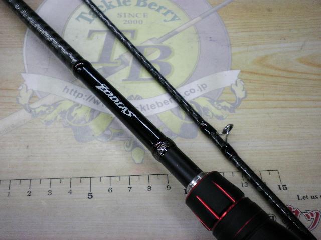 ゾディアス 1610ML-2｜＠ベリーネット 日本最大新品中古釣具WEB
