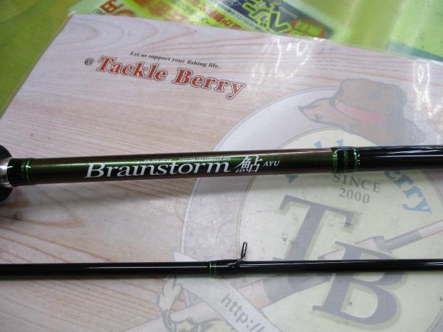 ブレインストーム鮎 BSAC-90