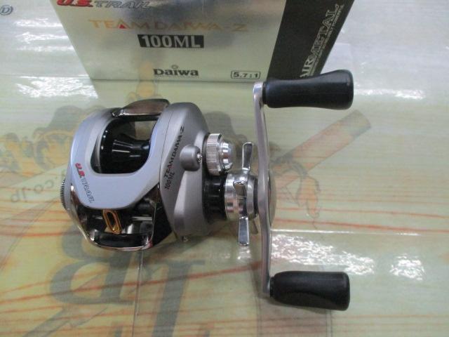 リュウダイワ　TD-Z 100ML USトレイル リュウダイワ TD-Z 100ML USトレイル DAIWA / TEAM DAIWA-Z 100M