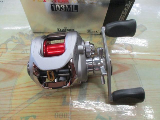 TD-Z 103ML 中古 TD-Z 103ML｜＠ベリーネット 日本最大新品中古釣具WEBショップ