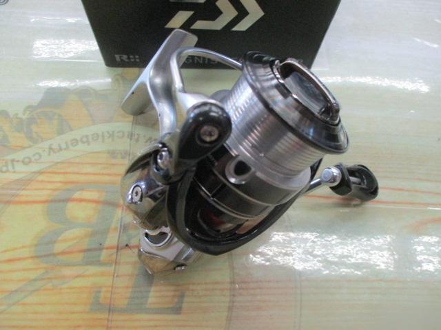 ダイワ　14イグニス　2505タイプR 未使用 釣具】ダイワの14イグニス 2505H TYPE-R入荷しました