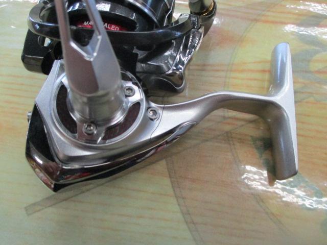 『ダイワ』イグニス2505タイプR『美品』 ダイワ』IGNIS 2505 TYPE-R美品 美品、ダイワ イグニス DAIWA