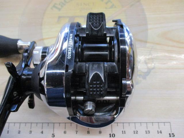 12アンタレスHG LH｜＠ベリーネット 日本最大新品中古釣具WEB
