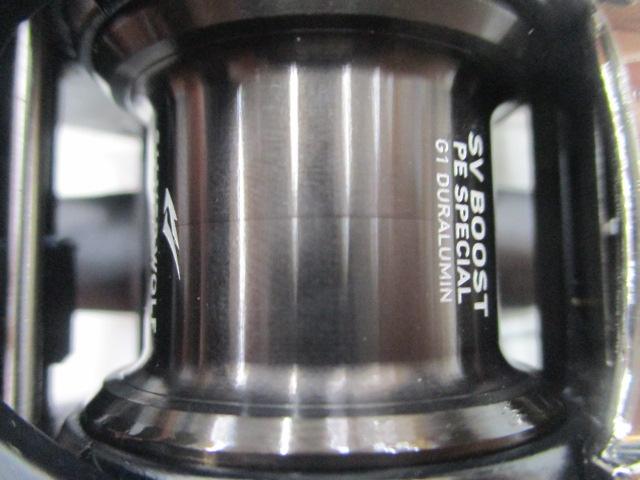 シルバーウルフ SV TW 1000XHL美品 DAIWA（釣り） ダイワ シルバーウルフ SV TW 1000XHL PE SPECIAL